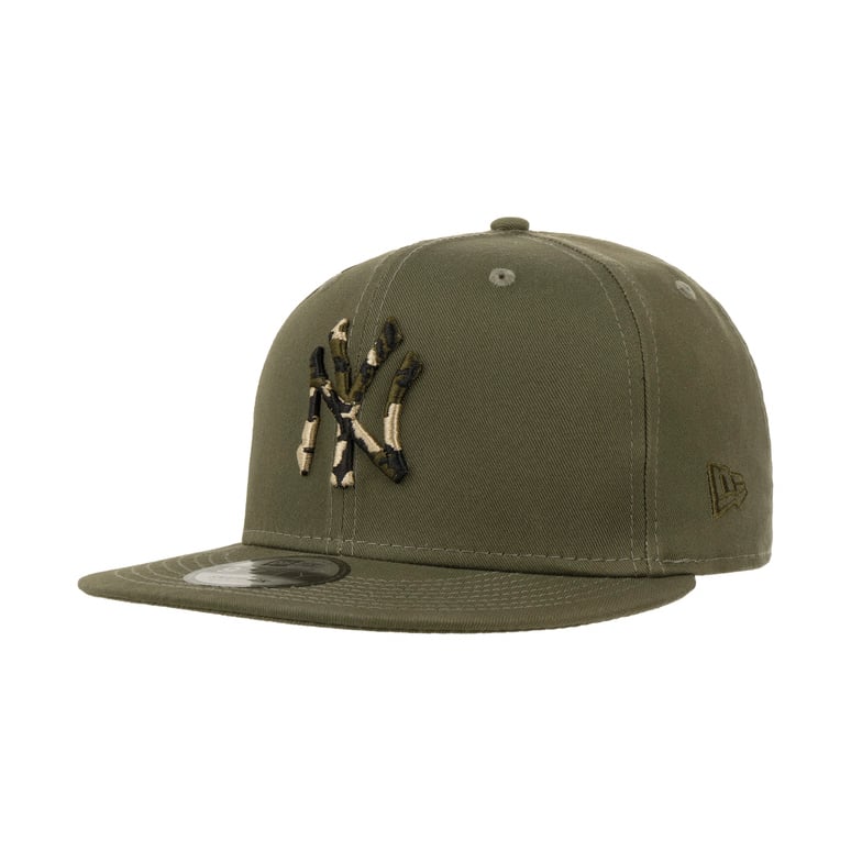 9Fifty MLB Flat Camo Infill NY Cap by New Era Shop Hats Beanies Caps online Hatshopping