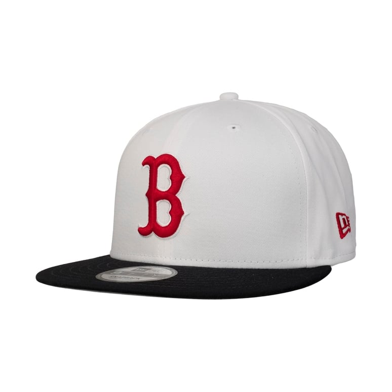 9Fifty MLB White Crown Red Sox Cap by New Era Shop Hats Beanies Caps online Hatshopping