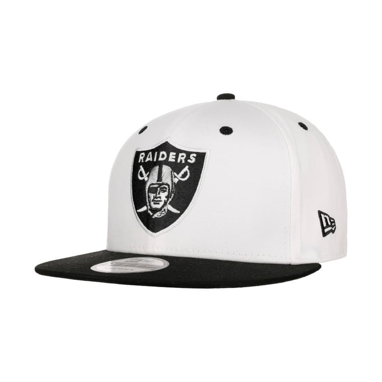 9Fifty NFL Properties Raiders Cap by New Era 53 95