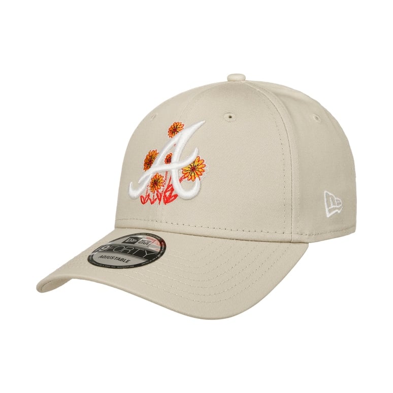 Flower baseball cap online