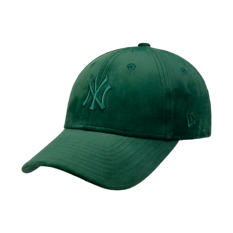 9Forty WMNS Velour Midi Yankees Cap by New Era Shop Hats Beanies Caps online Hatshopping