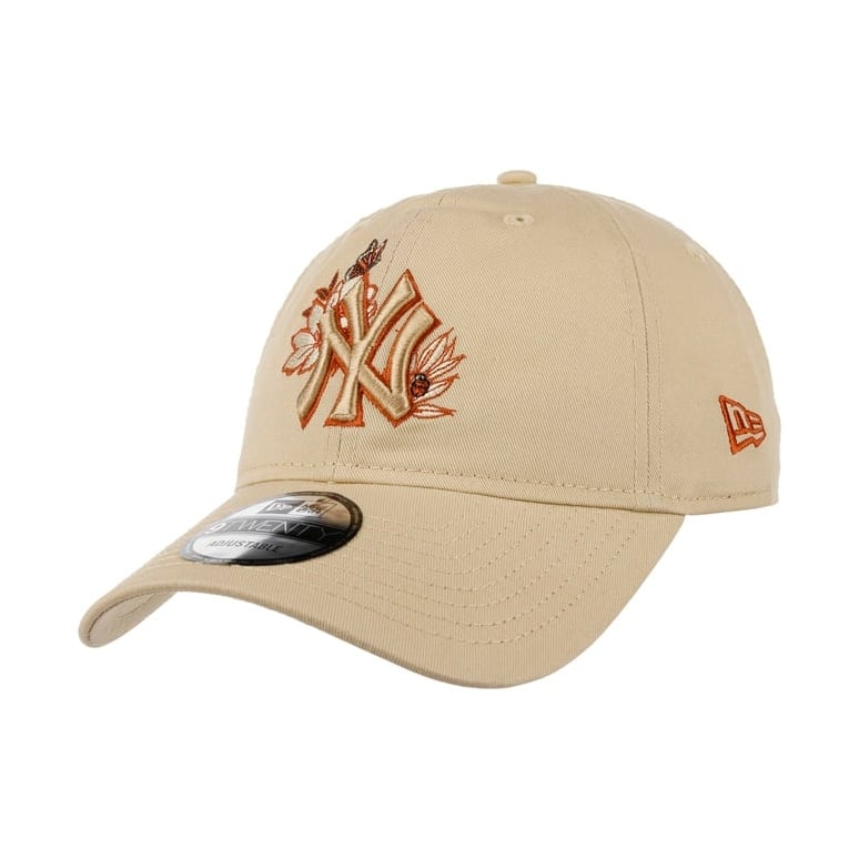 Beige dad cap online