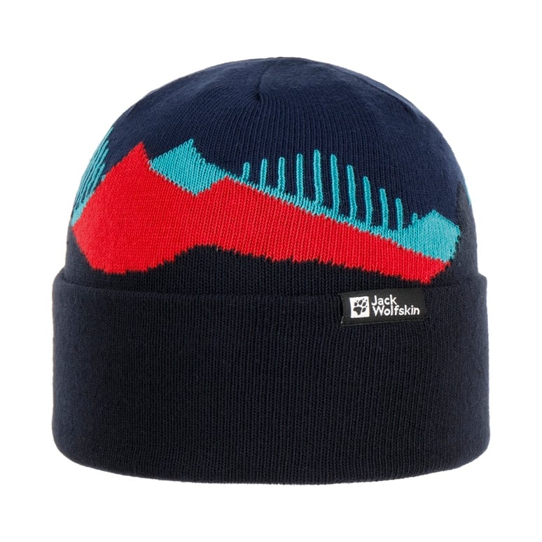 Altkonig Beanie Hat by Jack Wolfskin 33 95