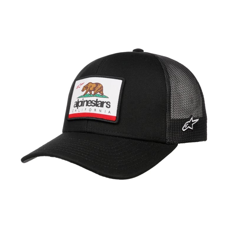 Cali Trucker Cap by alpinestars Shop Hats Beanies Caps online Hatshopping