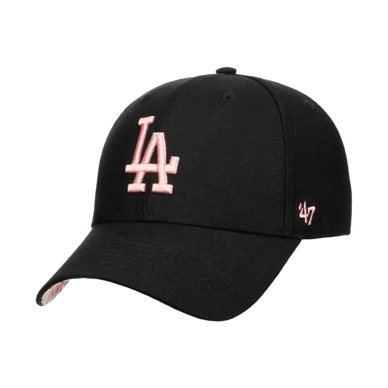 Dodgers Coastal Floral Under Cap by 47 Brand Shop Hats Beanies Caps online Hatshopping