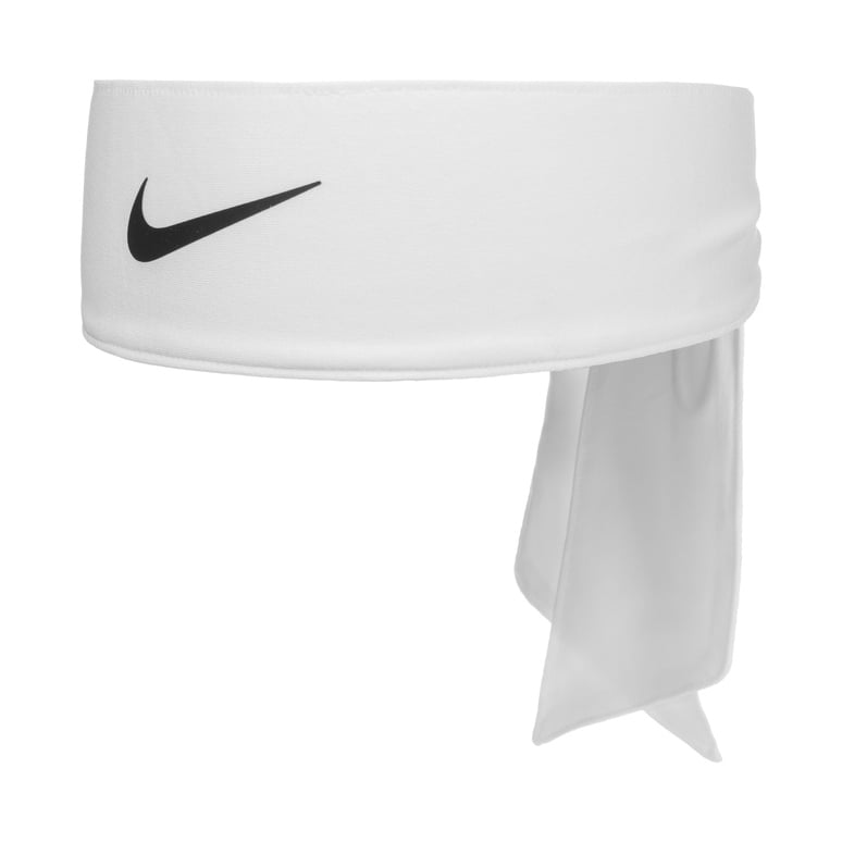 Nike dri tie headband best sale