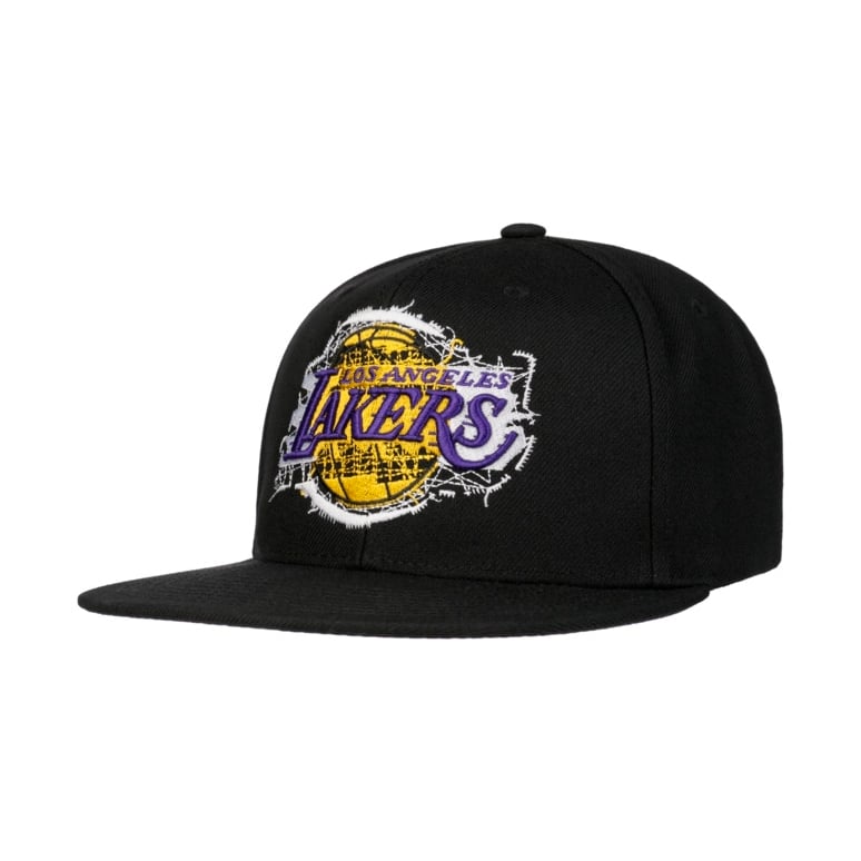 Lakers snapback cap factory