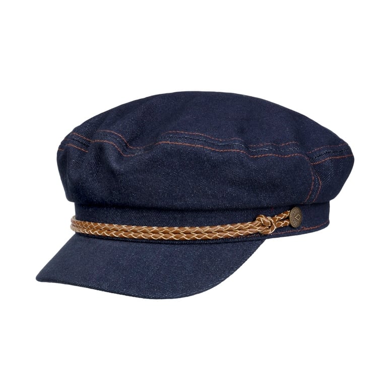 Fiddler fisherman hat on sale