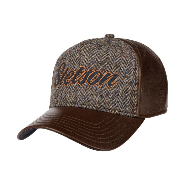 Baseball cap stetson online