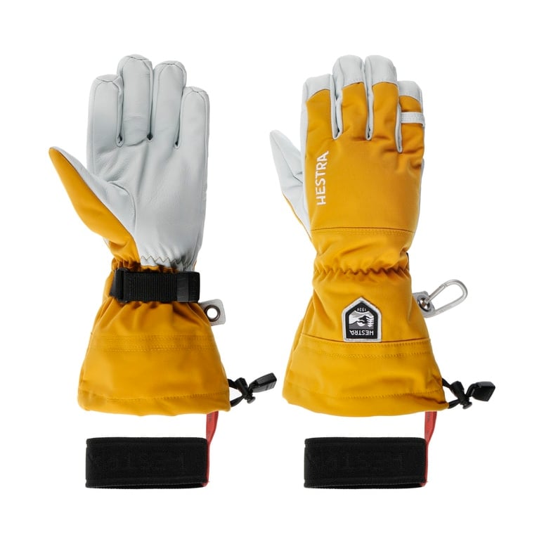 Heli Ski 5 Finger Gloves by Hestra 155 95