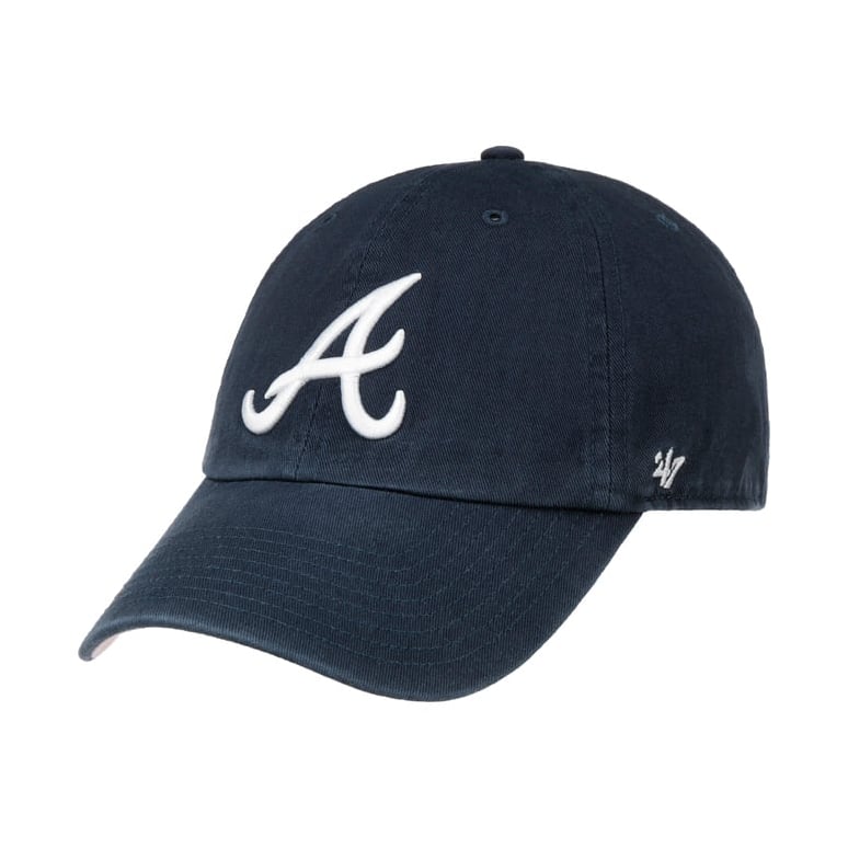 Atlanta baseball caps best sale