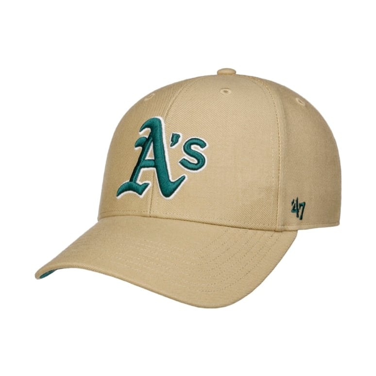 MLB Oakland Athletics Sure Shot Cap by 47 Brand 22 95