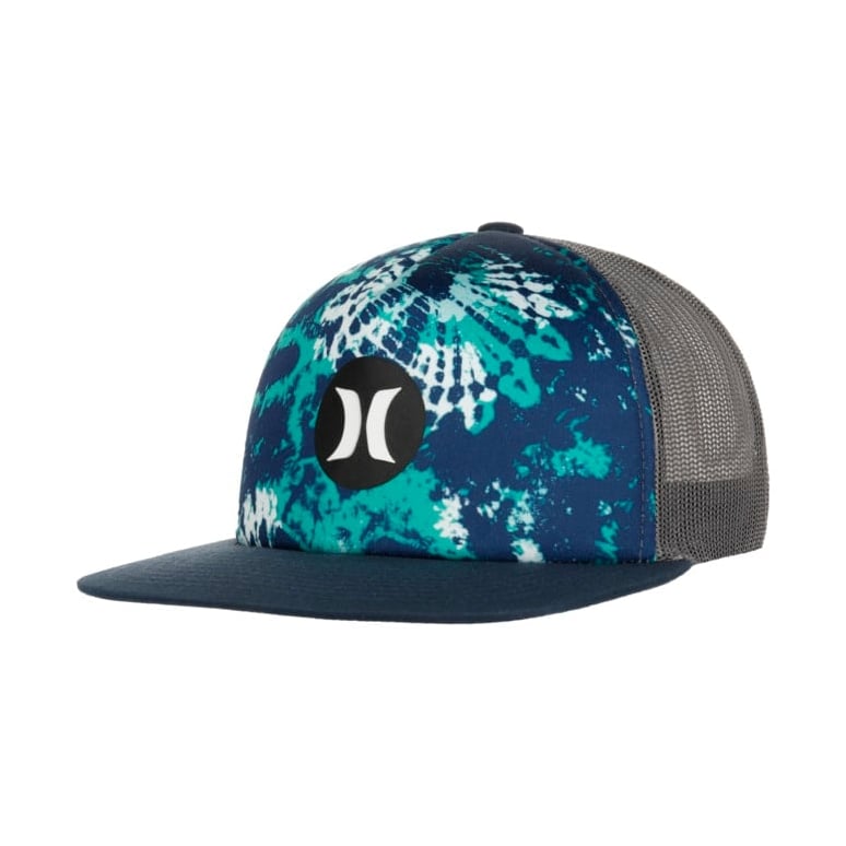 Hurley camo hat on sale