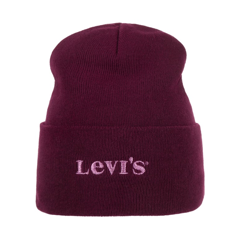 Recycled Beanie Hat by Levi s Shop Hats Beanies Caps online Hatshopping