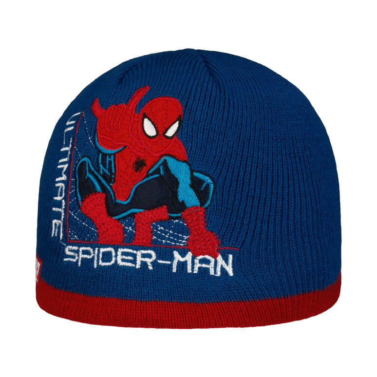 Spider Man Kids Beanie Hat 17 95