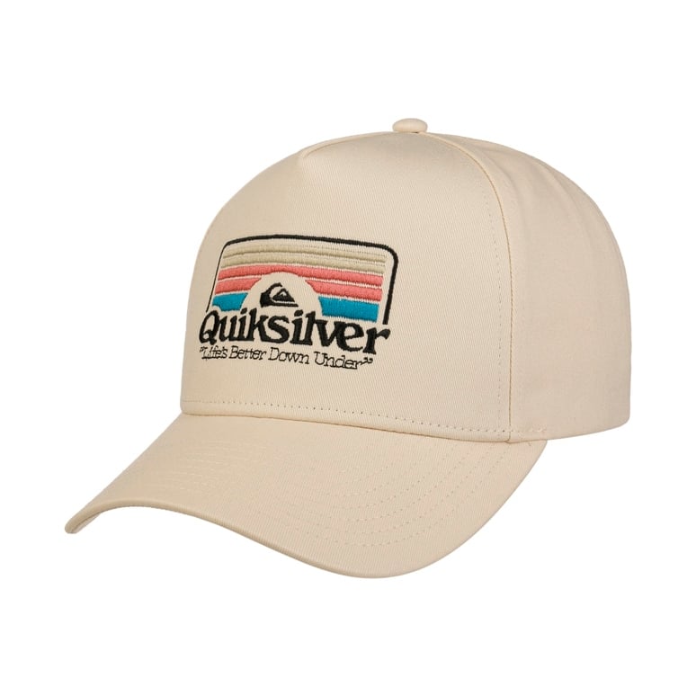 クリアランス quiksilver キャップ