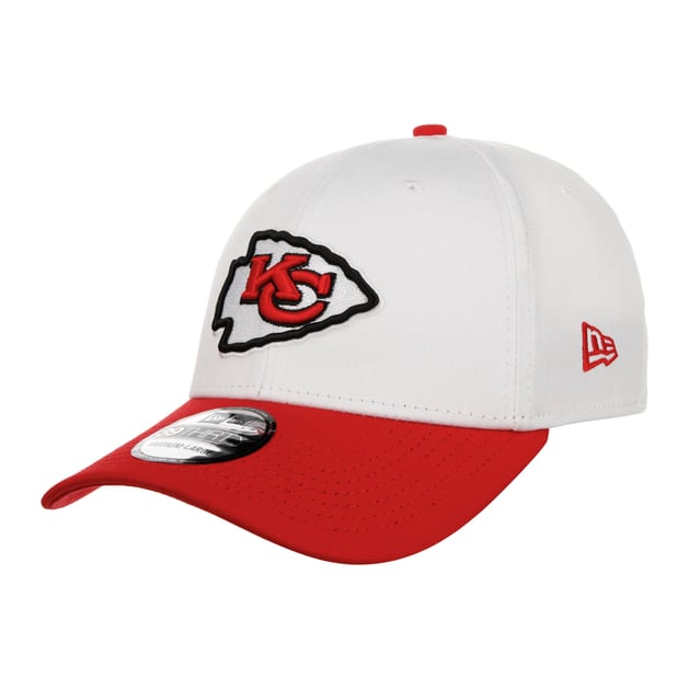 39Thirty NFL Team Logo Chiefs Cap by New Era --> Shop Hats  display picture 1