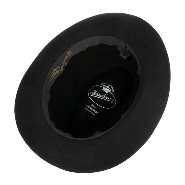 50 Grams Men´s Fedora Hat by Borsalino - 447,95 €