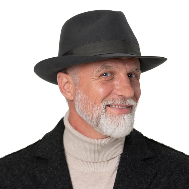 50 Grams Men´s Fedora Hat by Borsalino - 447,95 €
