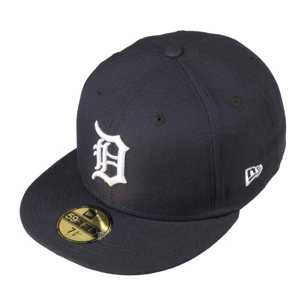 59Fifty AC Perf Tigers Cap by New Era --> Shop Hats, Beanies