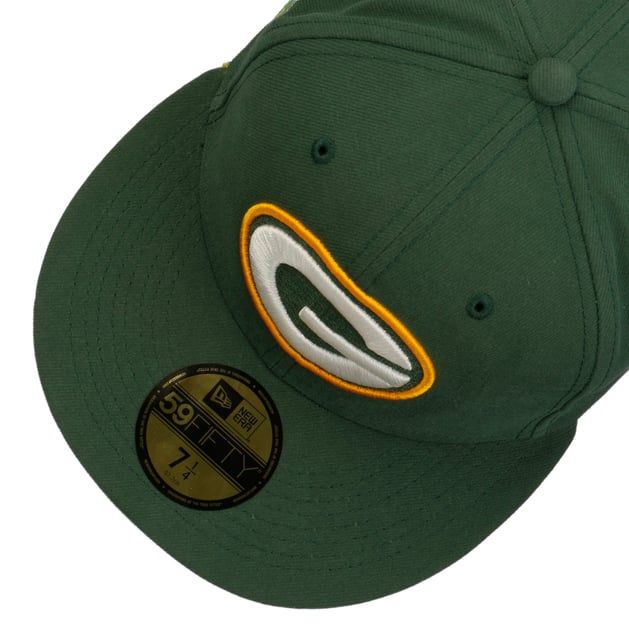 59Fifty NFL Green Bay Packers Cap by New Era --> Shop Hats