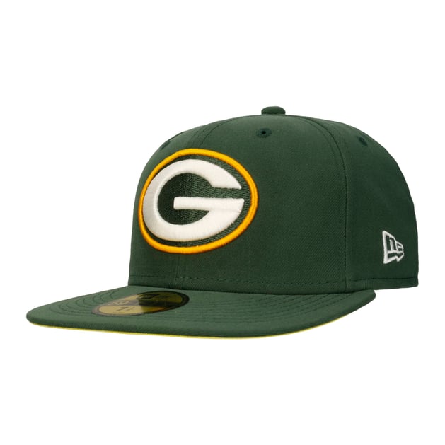 59Fifty NFL Green Bay Packers Cap by New Era - 46,95 €