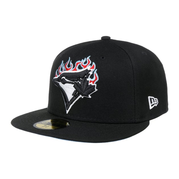 59Fifty Team Fire Blue Jays Cap by New Era - 46,95 €