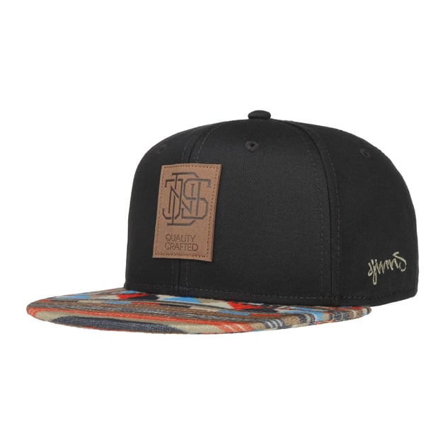 6 Panel Aztec Snapback Cap by Djinns - 32,95 €