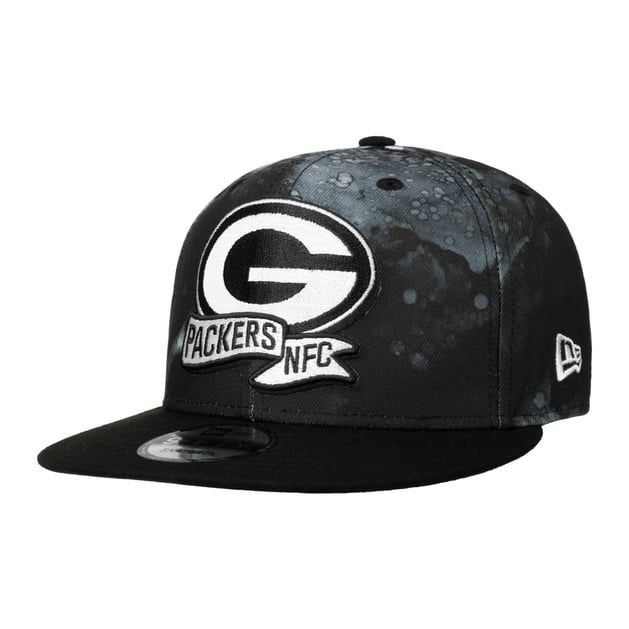9Fifty NFC Green Bay Packers Cap by New Era --> Shop Hats, Beanies