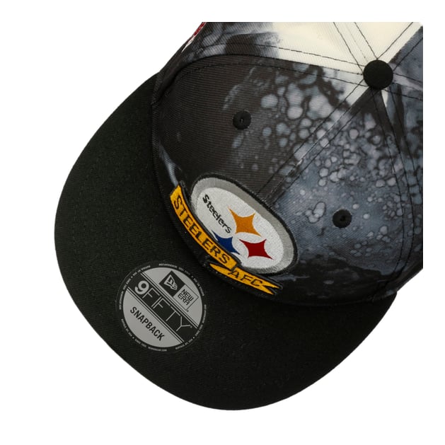 キャップ NewEra 9fifty Steelers GORE-TEX Cap ニューエラ キャップ 9FIFTY ピッツバーグ スティーラーズ NFL TEAM