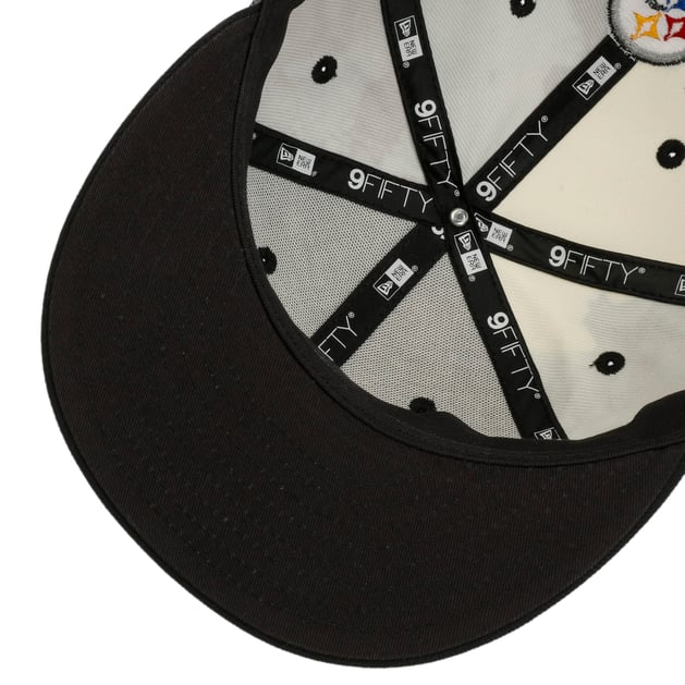9Fifty Pittsburgh Steelers AFC Cap by New Era --> Shop Hats