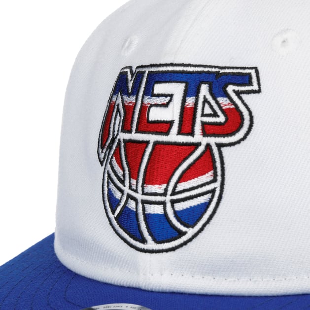 9Fifty Retro Crown Nets Cap by New Era --> Shop Hats, Beanies