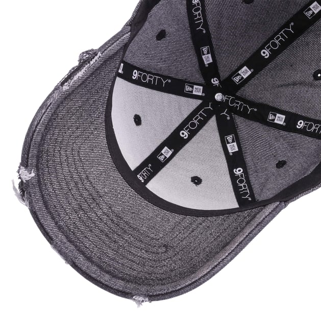 9Forty Acid Wash Denim Yankees Cap by New Era - 42,95 €