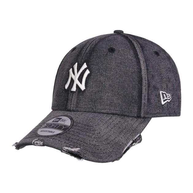 NEW ERA×Ameri ACID WASH VINTAGE LIKE CAP 9Forty Acid Wash Denim Yankees Cap by New Era - 42,95 €