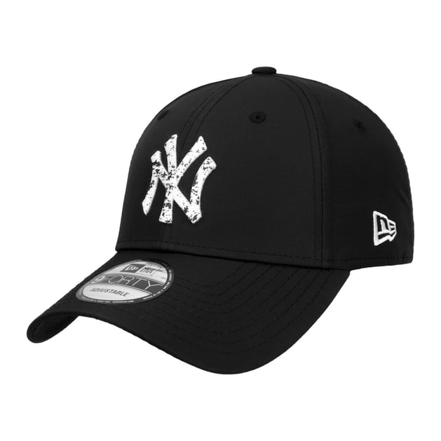 未使用【BASICKS × NEW ERA】9 FORTY YANKEES Amazon.com: New Era Men's MLB Basic NY Yankees 9Forty Adjustable