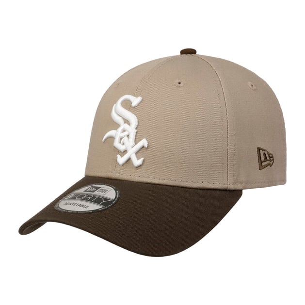 9Forty Cooperstown White Sox Cap by New Era --> Shop Hats, Beanies
