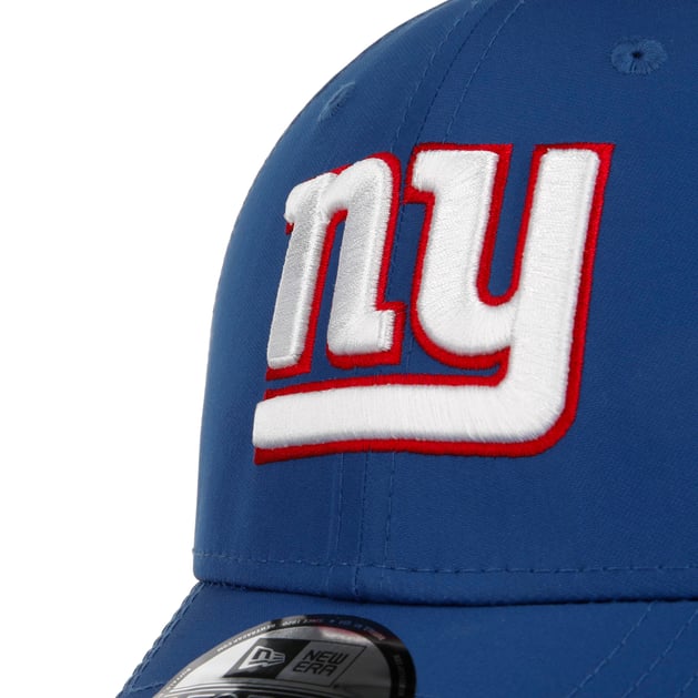 新品 New Era 9Forty NFL Cap NY Giants 9FORTY A-Frame New York Giants NFL Oversized Black Blue Adjustable