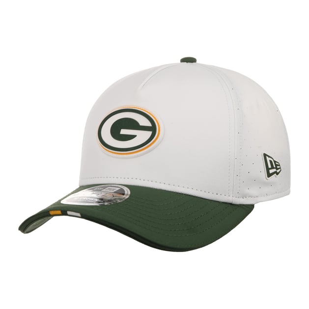 9Forty NFL Green Bay Packers Cap by New Era --> Shop Hats, Beanies