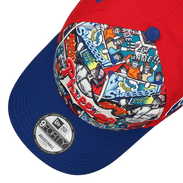 9Forty Phillies Zoom Cap by New Era - 42,95 €