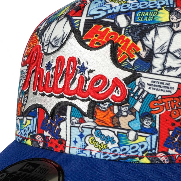 9Forty Phillies Zoom Cap by New Era - 42,95 €