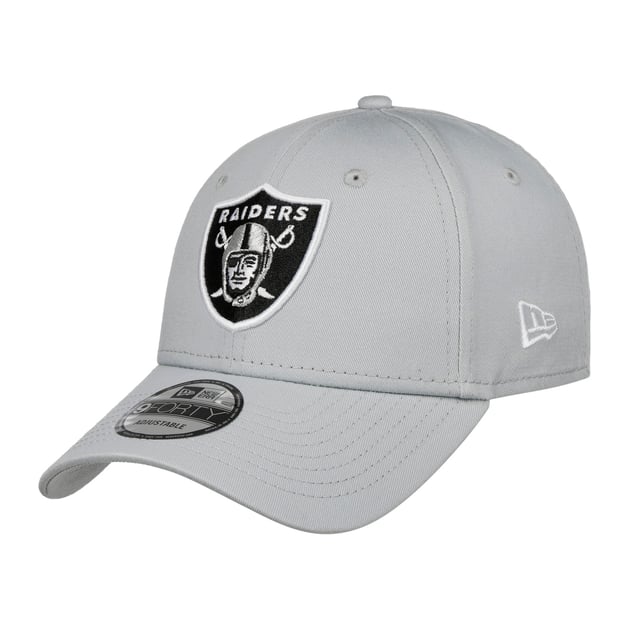 9Forty Side Patch Raiders Cap by New Era - 42,95 €