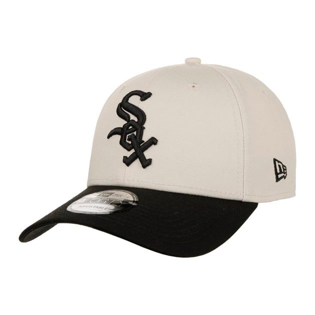 9Forty Side Script White Sox Cap by New Era - 35,95 €