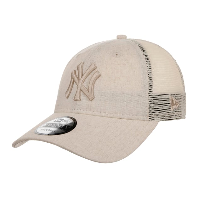 帽子 NEW ERA 9TWENTY WASHED BASIC TRUCKER New Era 9Twenty Washed Basic Trucker – Green | Headwear | Stüssy