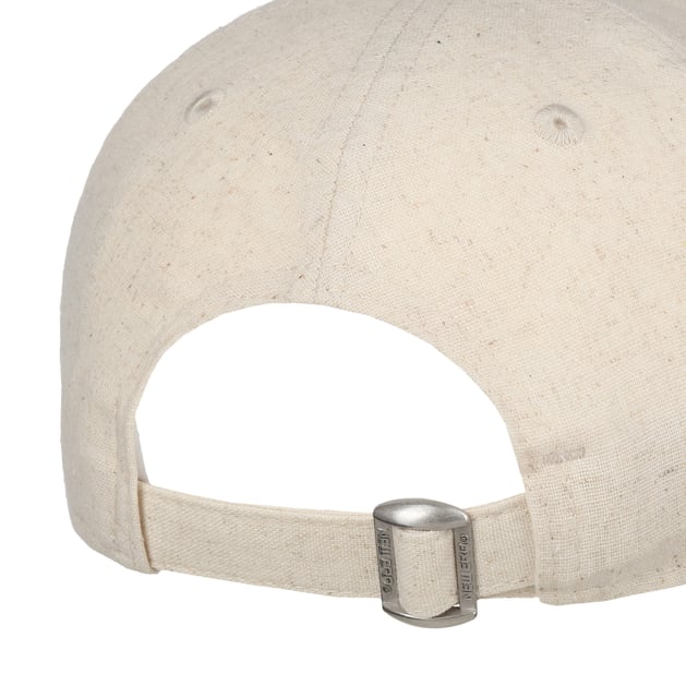 9Twenty WMNS Midi Linen Yankees Cap by New Era --> Shop Hats  display picture 1