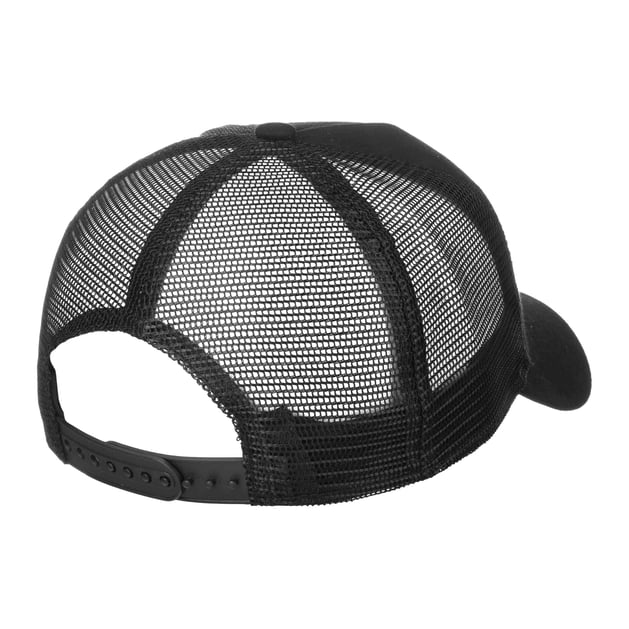 A-Frame Jersey NY Trucker Cap by New Era --> Shop Hats, Beanies