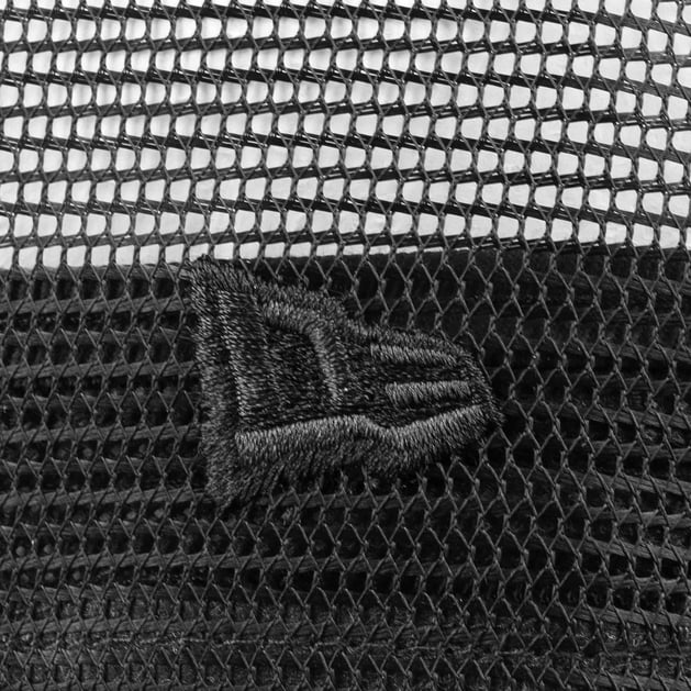 新品 26ss FCRB NEW ERA A-FRAME MESH CAP Custom New Era® A-Frame Snapback Mesh Back Cap