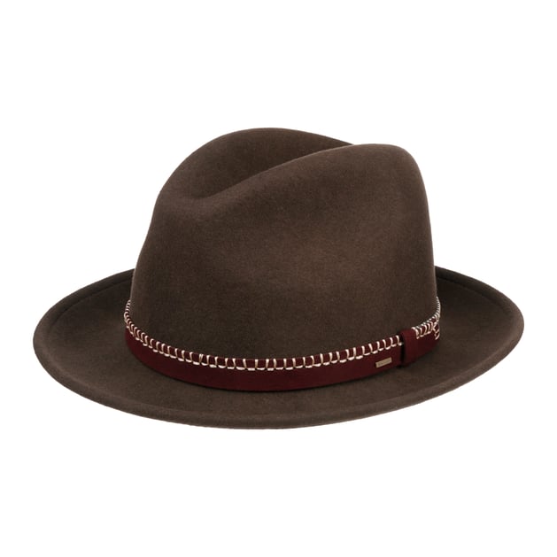 Acker Fedora LiteFelt Hat by Bailey 1922 - 186,95 € display picture 3