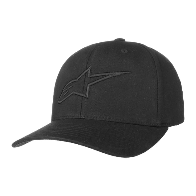Alpinestars Ageless Flatbill Hat (Charcoal/Black - View #10