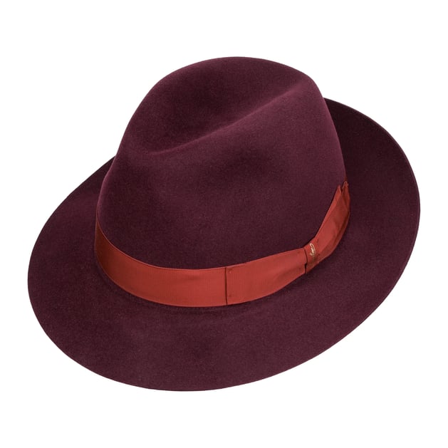 Borsalino alessandria 59㎝ Borsalino-Alessandria – Stark and Legum