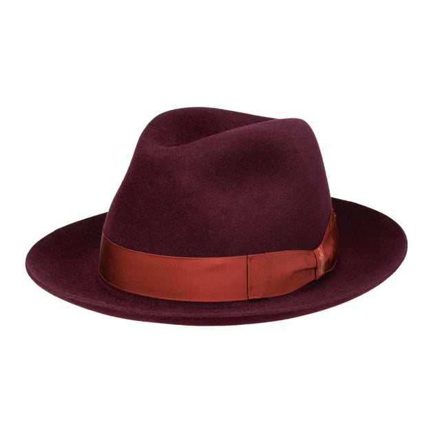 Alessandria Superior Fur Felt Hat by Borsalino - 390,95 €